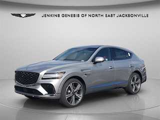 2026 Genesis GV80 Coupe 3.5T E-SC Mhev SUV