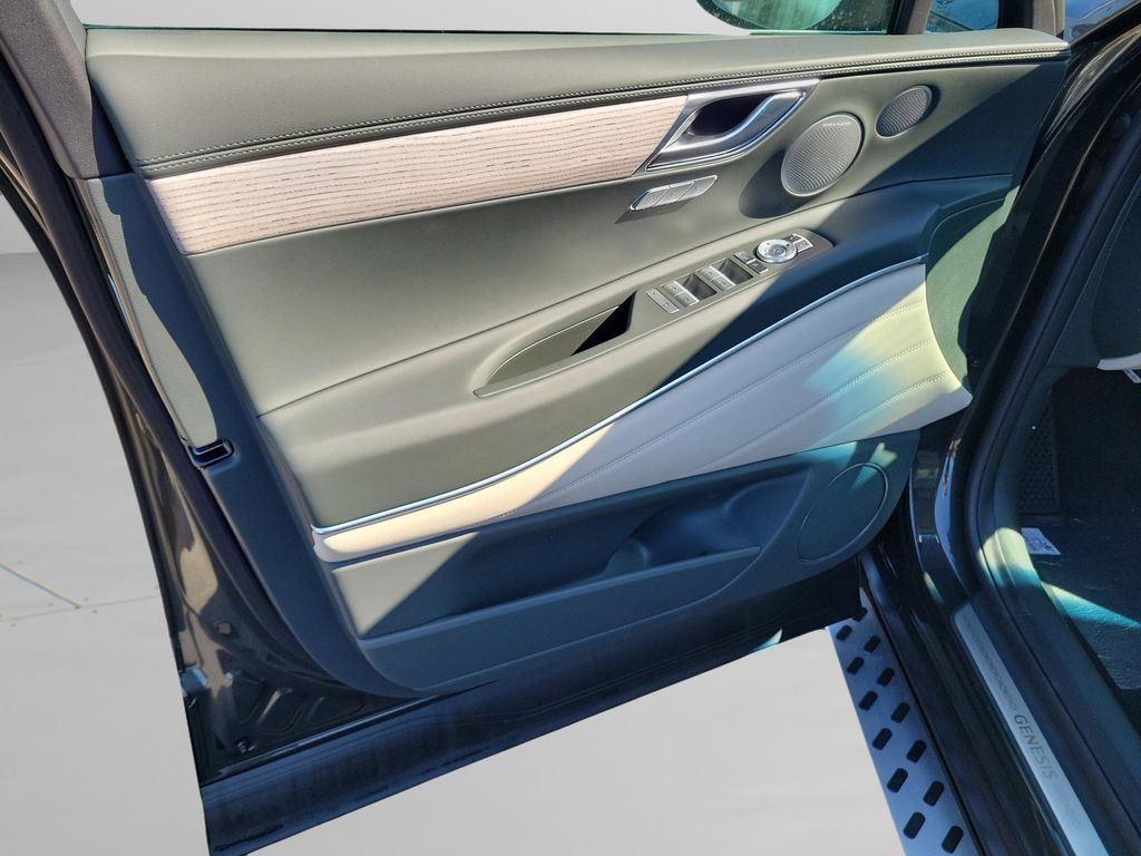 2026 GENESIS GV80 Advanced - Photo 17