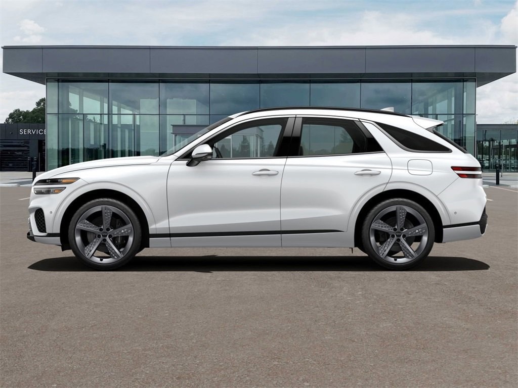 Certified 2025 Genesis GV70 2.5T Sport Prestige SUV
