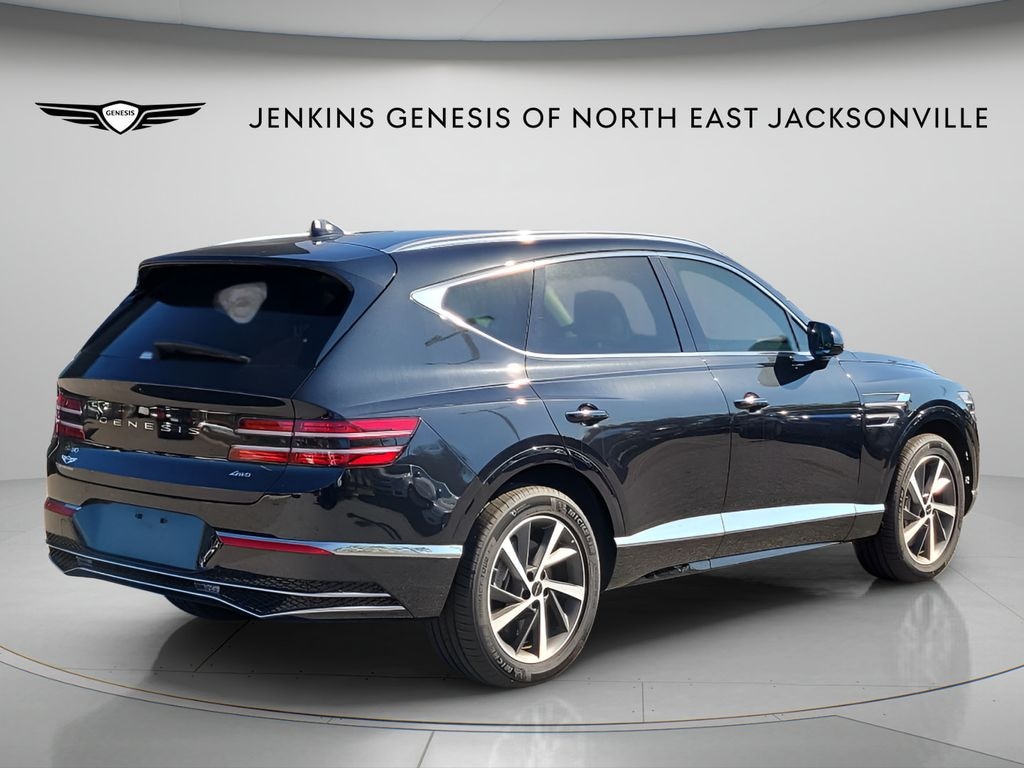 Certified 2025 Genesis GV80 SUV