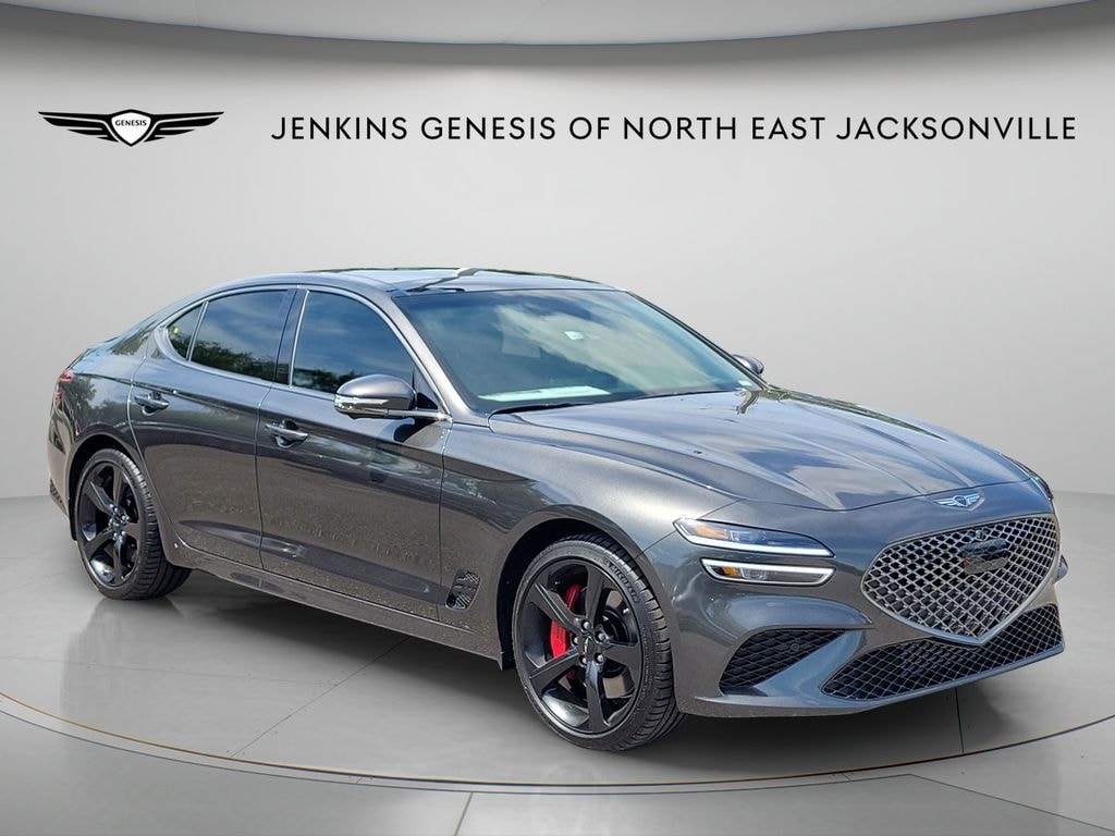 New 2026 Genesis G70 3.3T Sport Prestige Sedan