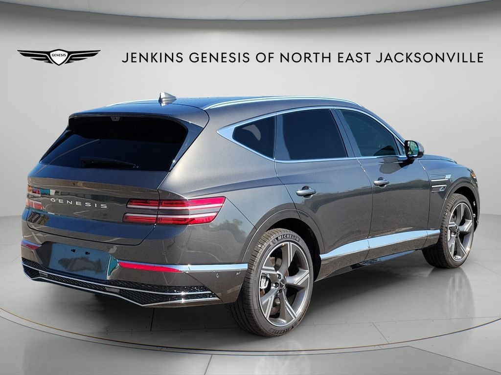 New 2027 Genesis GV80 3.5T Prestige SUV