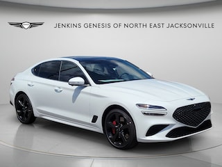 2026 Genesis G70 3.3T Sport Prestige Sedan