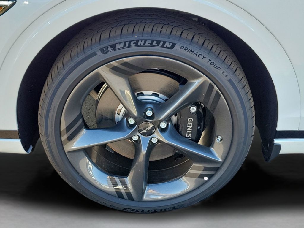 2026 GENESIS GV70 Sport Prestige - Photo 9