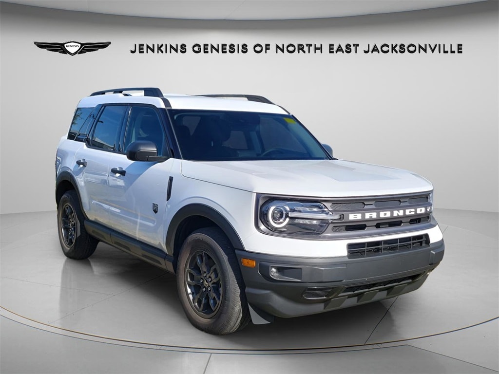 Used 2024 Ford Bronco Sport Big Bend SUV