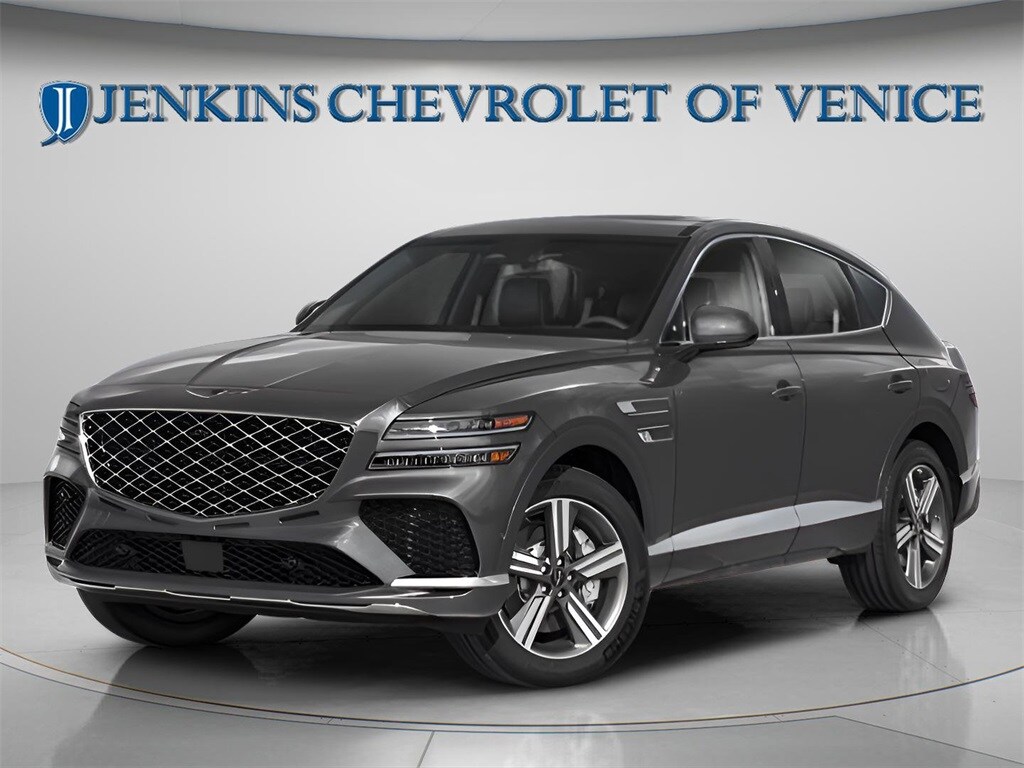 New 2026 Genesis GV80 Coupe 3.5T e-SC SUV