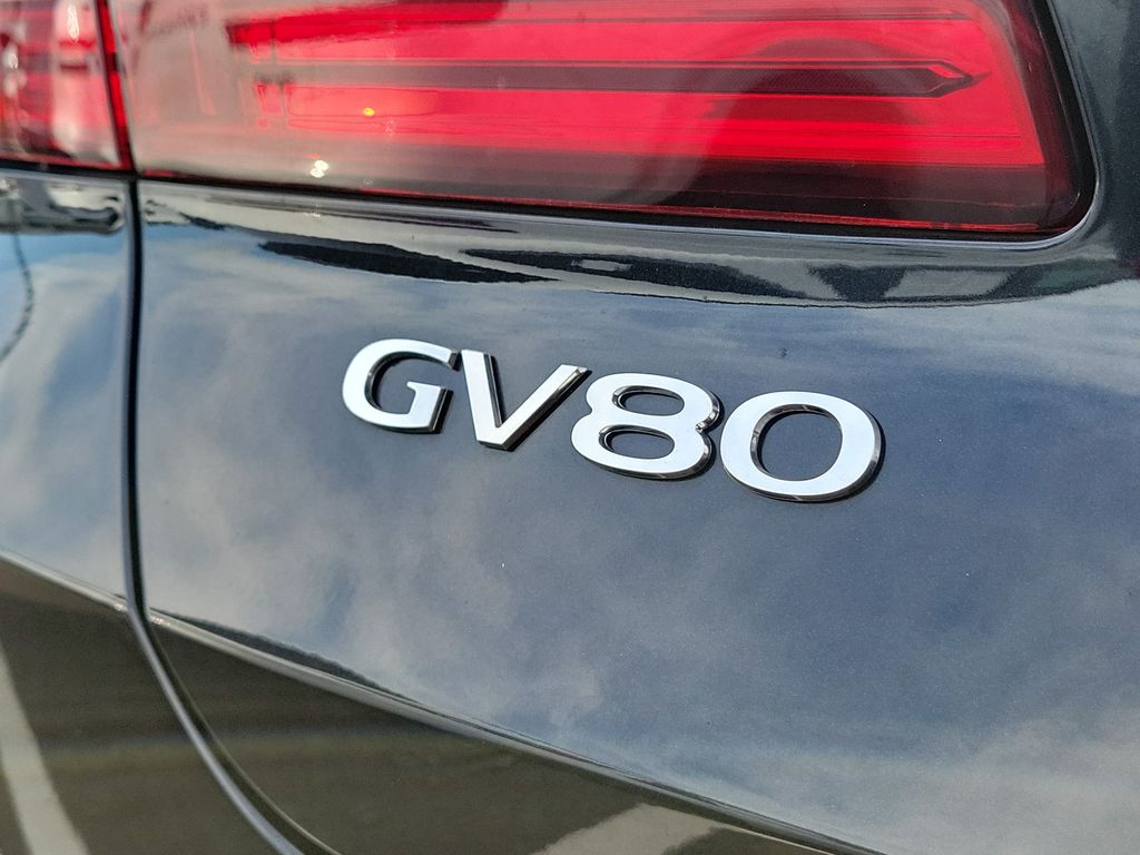 2025 GENESIS GV80 Prestige - Photo 14