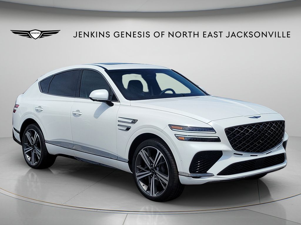 2025 Genesis GV80 Coupe 3.5T E-SC AWD's photo