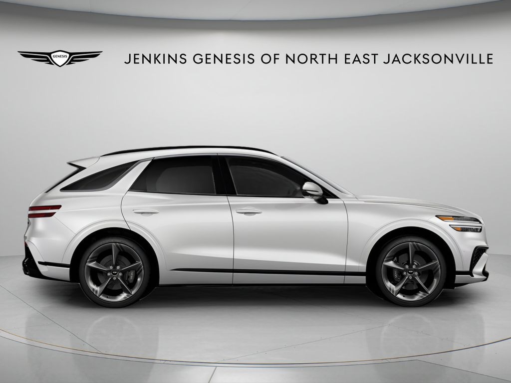 New 2026 Genesis GV70 3.5T Sport Prestige SUV
