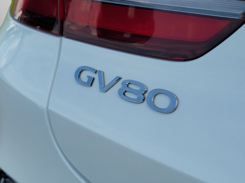 2025 GENESIS GV80 Coupe E-SC - Photo 41
