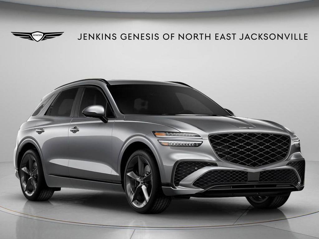 2026 Genesis GV70 2.5T Sport Prestige AWD's photo