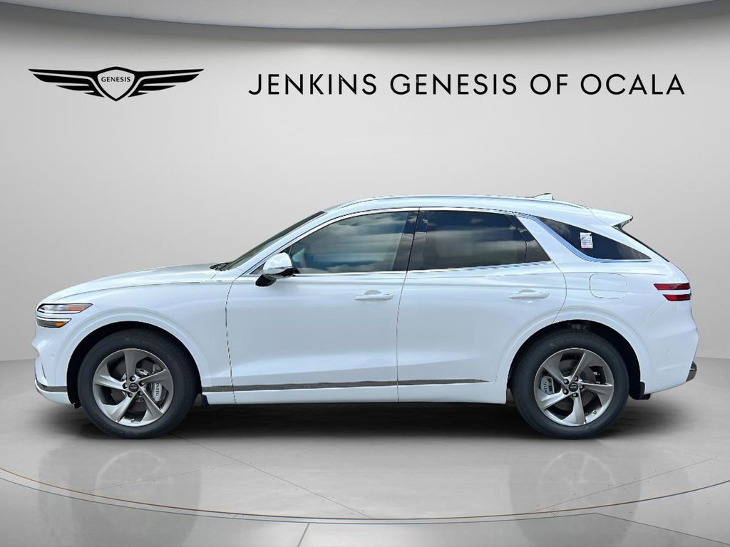 New 2026 Genesis GV70 2.5T Advanced SUV