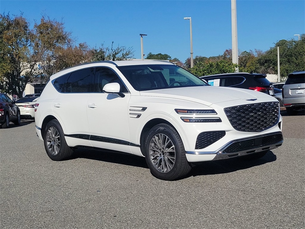2026 GENESIS GV80 Standard's photo