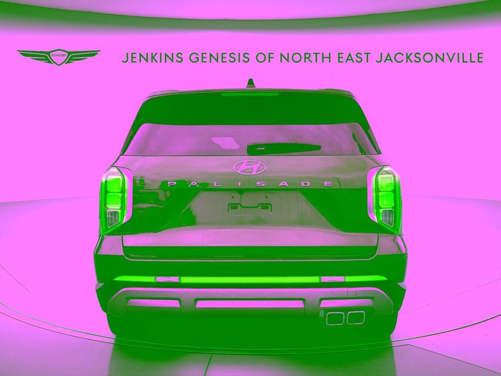 Used 2024 Hyundai Palisade SUV