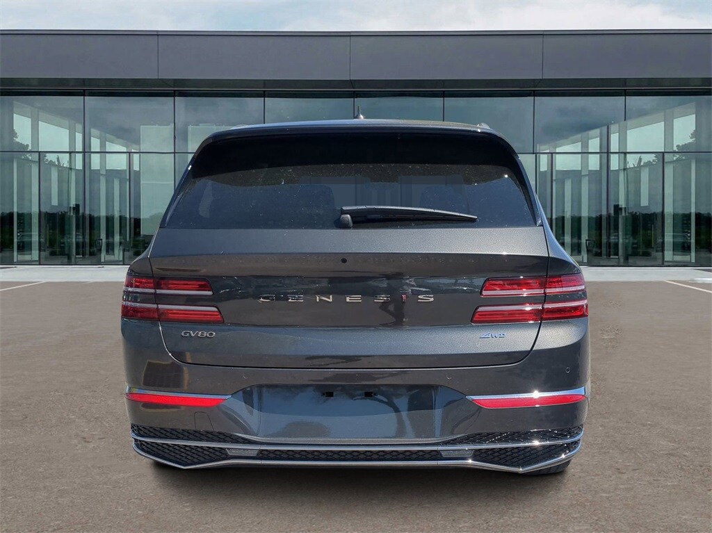2025 Genesis GV80 2.5T Standard photo 4