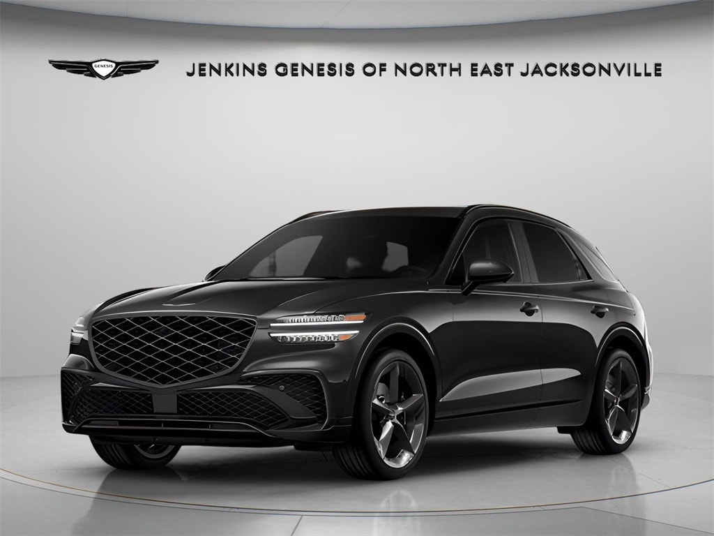 2026 GENESIS GV70 Sport Prestige's photo