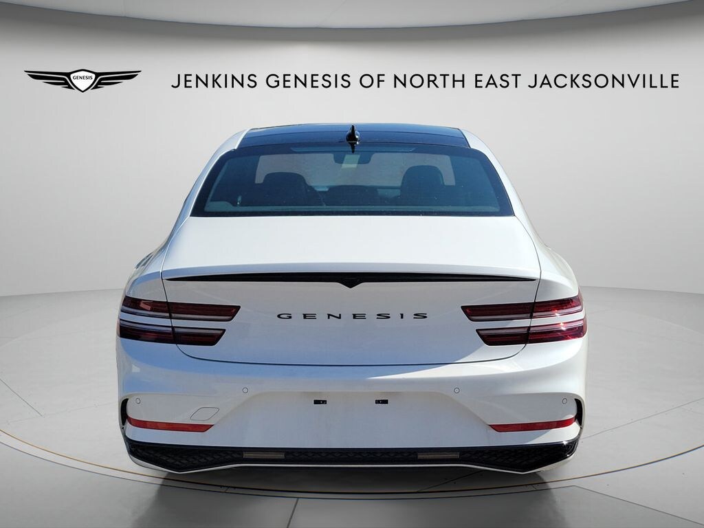 New 2027 Genesis G80 3.5T Sedan