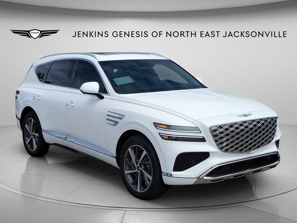 New 2026 Genesis GV80 2.5T Advanced SUV