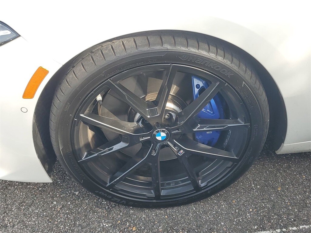 2023 Bmw M850i xDrive Gran Coupe photo 4