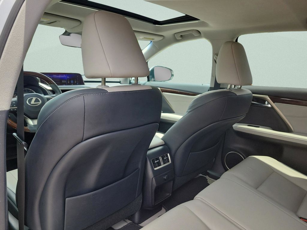 2018 Lexus RX 350 - Photo 9