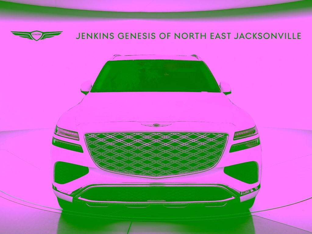 Certified 2026 Genesis GV80 SUV