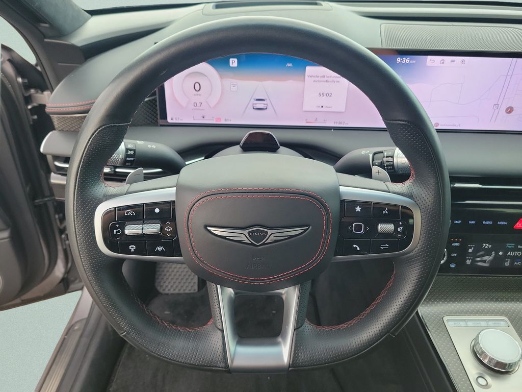 2025 GENESIS G80 Sport Prestige - Photo 17