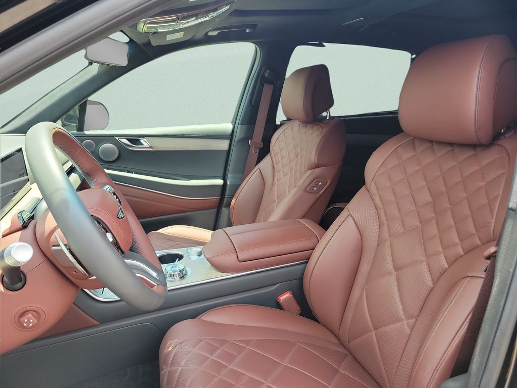 2025 GENESIS GV80 Prestige - Photo 20