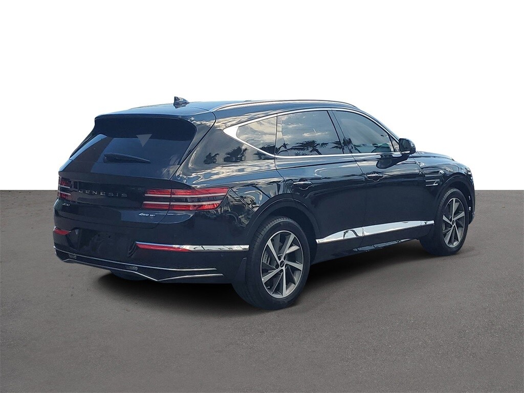 2025 Genesis GV80 3.5T Advanced photo 2