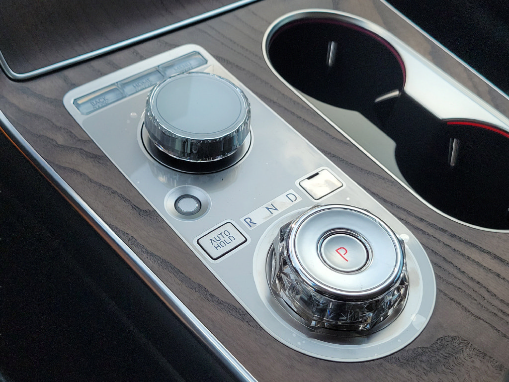 2026 GENESIS GV80 Advanced - Photo 12