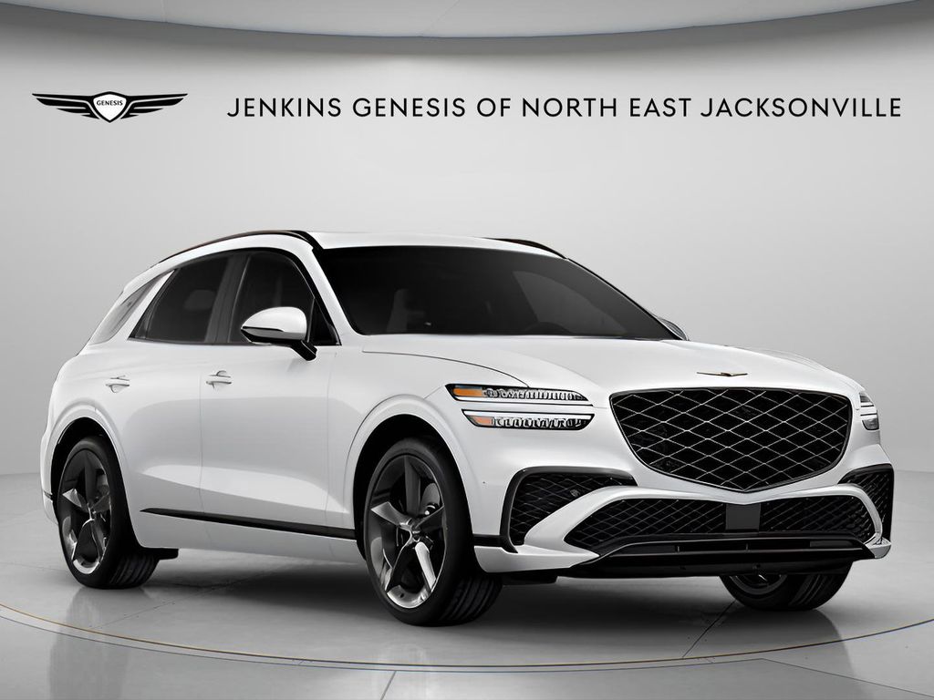 2026 Genesis GV70 2.5T Sport Prestige AWD's photo