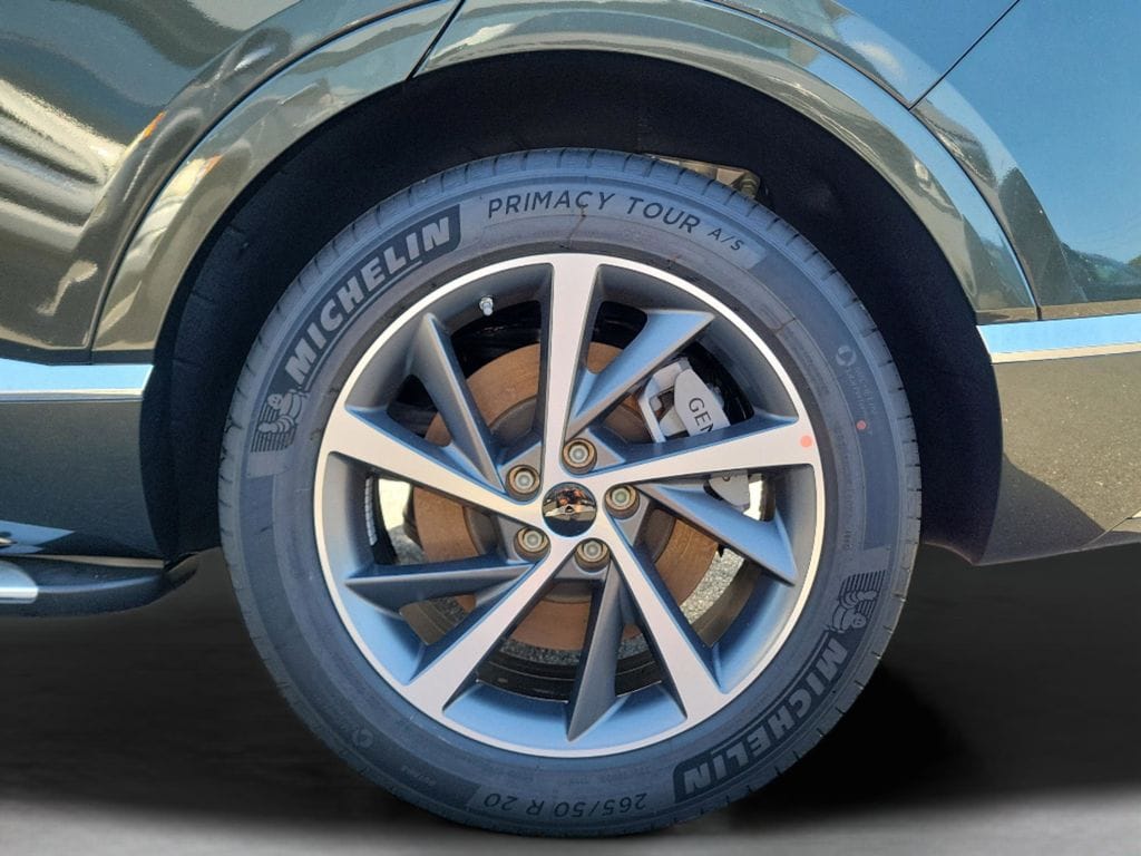 2026 GENESIS GV80 Advanced - Photo 31