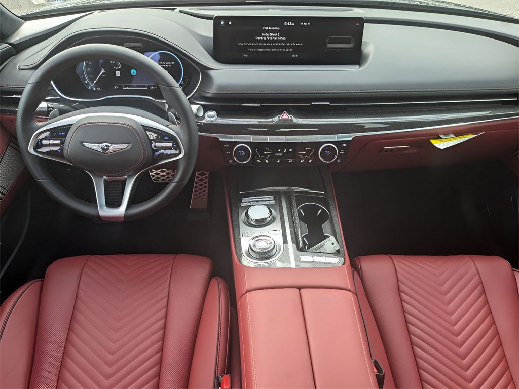 2024 GENESIS G80 SPORT - Photo 11