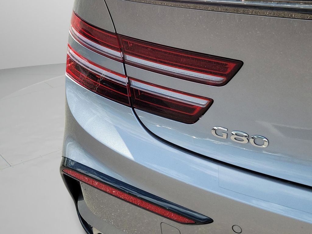 2025 GENESIS G80 Sport Prestige - Photo 13