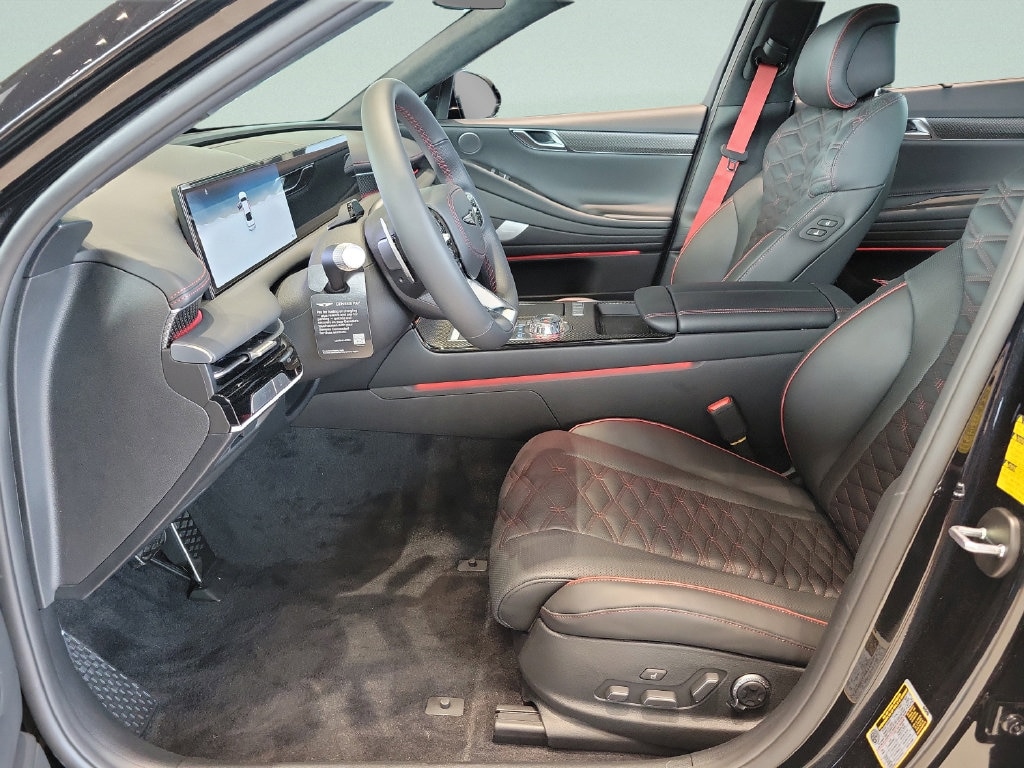 2026 GENESIS G80 Sport Prestige - Photo 27