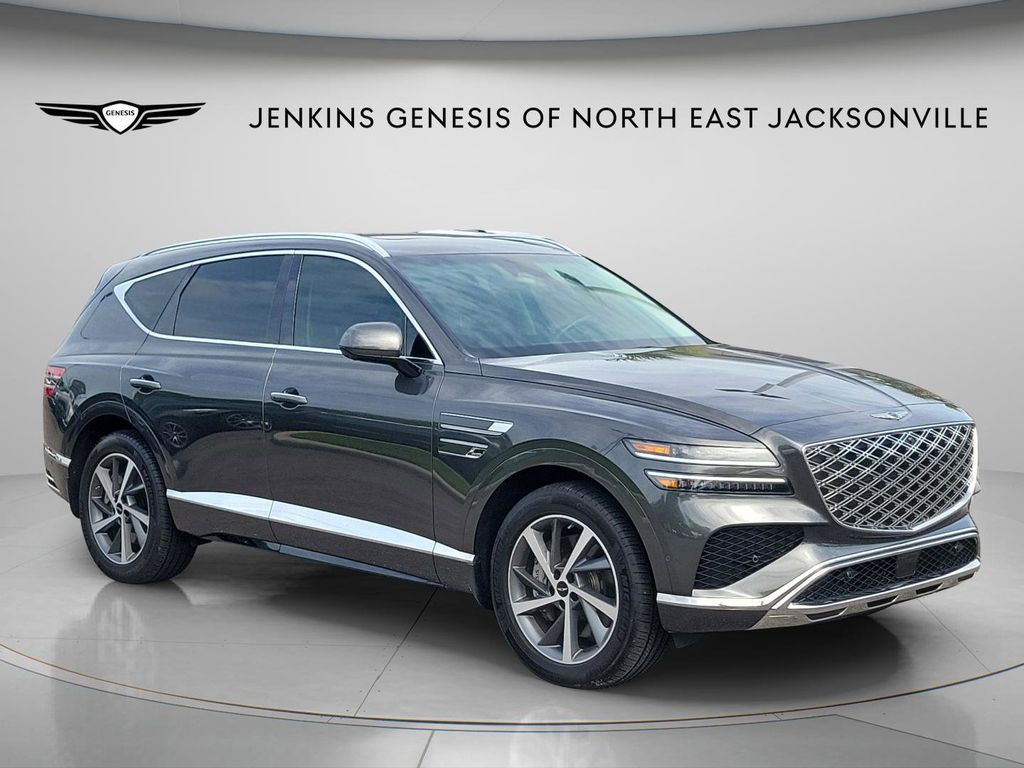 2025 Genesis GV80 2.5T Advanced AWD's photo
