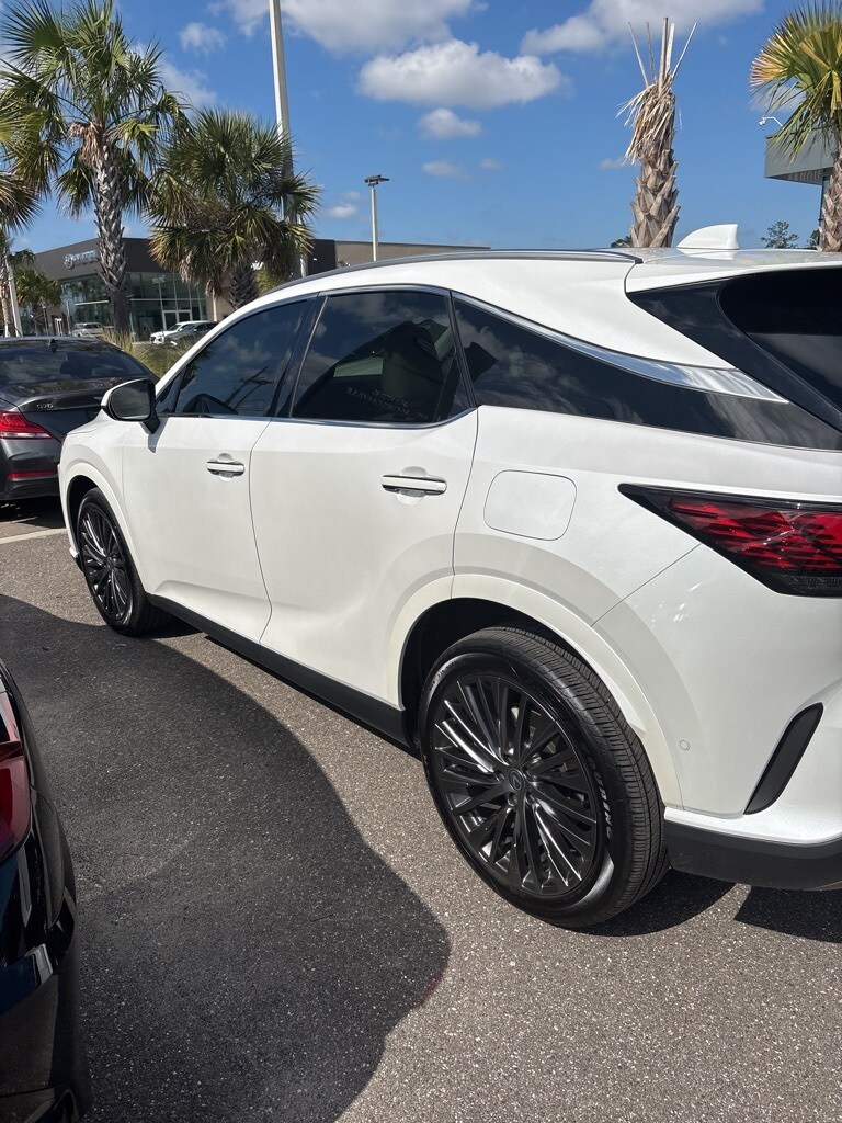 2024 Lexus RX 350 photo 3