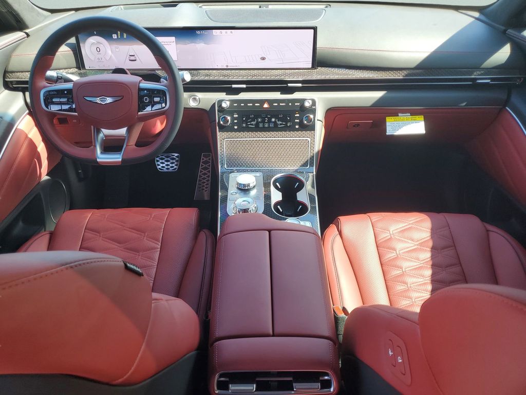 2025 GENESIS GV80 Coupe E-SC - Photo 11
