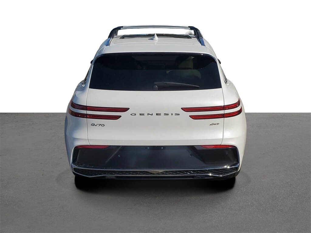 2026 Genesis GV70 2.5T Select photo 4
