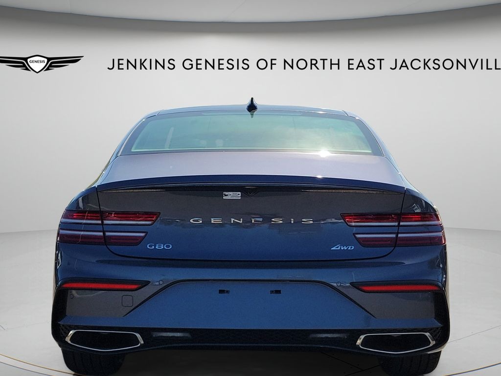New 2026 Genesis G80 2.5T Sport Prestige Sedan