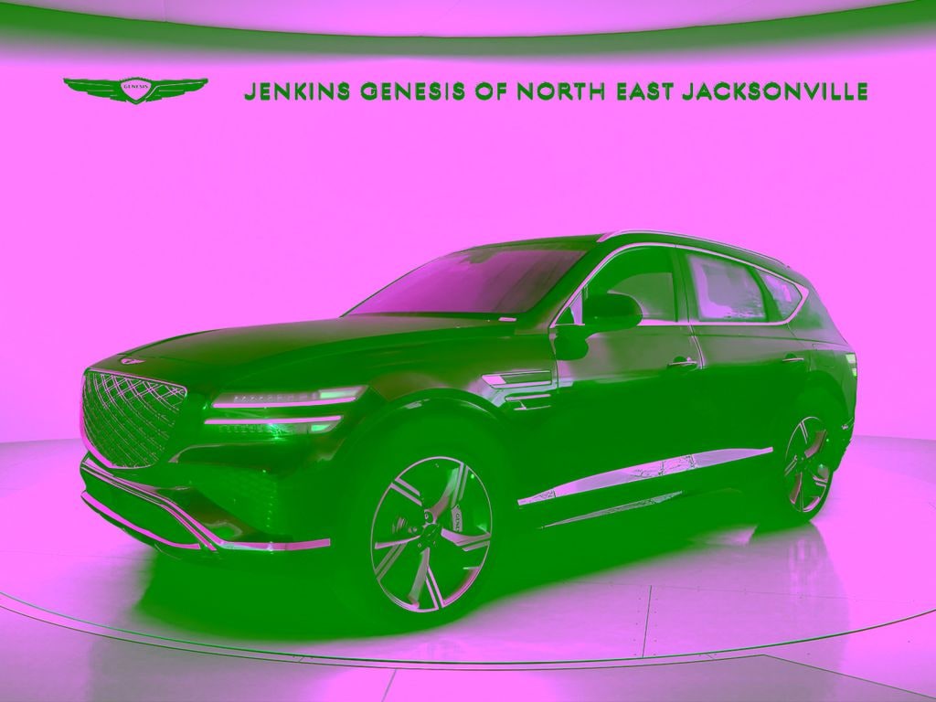 Certified 2025 Genesis GV80 SUV