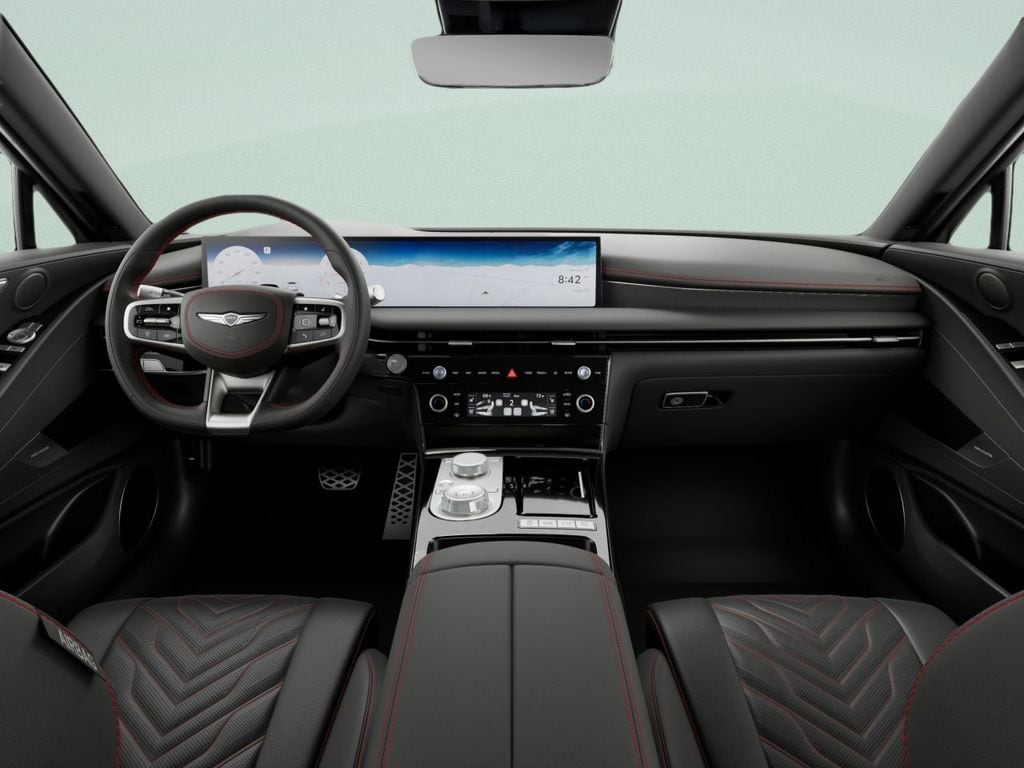 2025 GENESIS G80 Sport Prestige - Photo 11