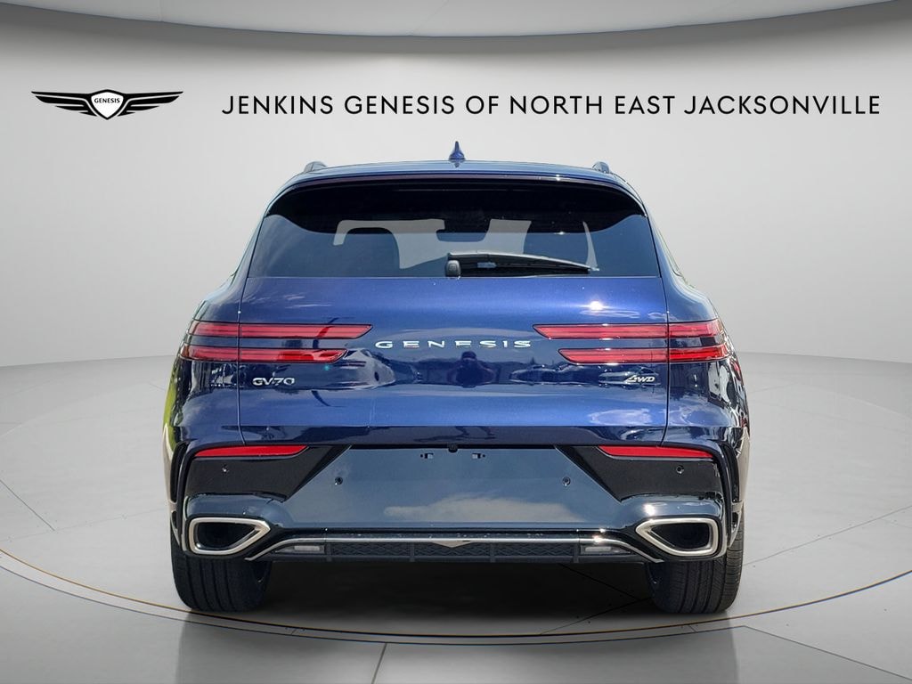 New 2026 Genesis GV70 2.5T Sport Prestige SUV