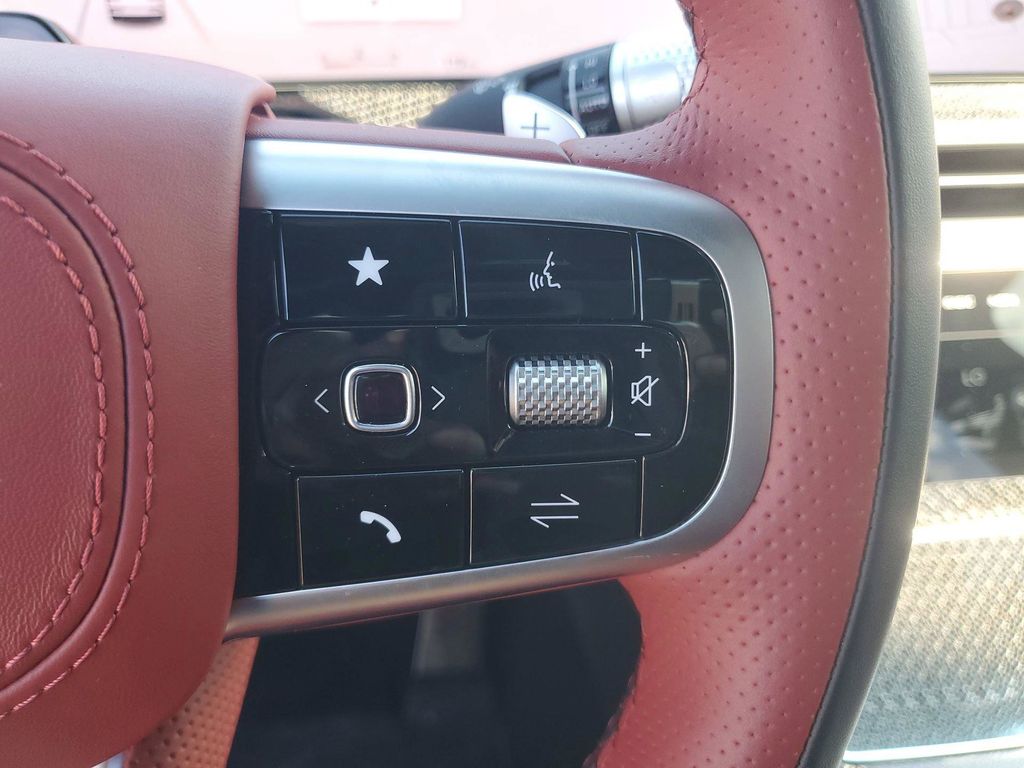 2025 GENESIS GV80 Coupe E-SC - Photo 19