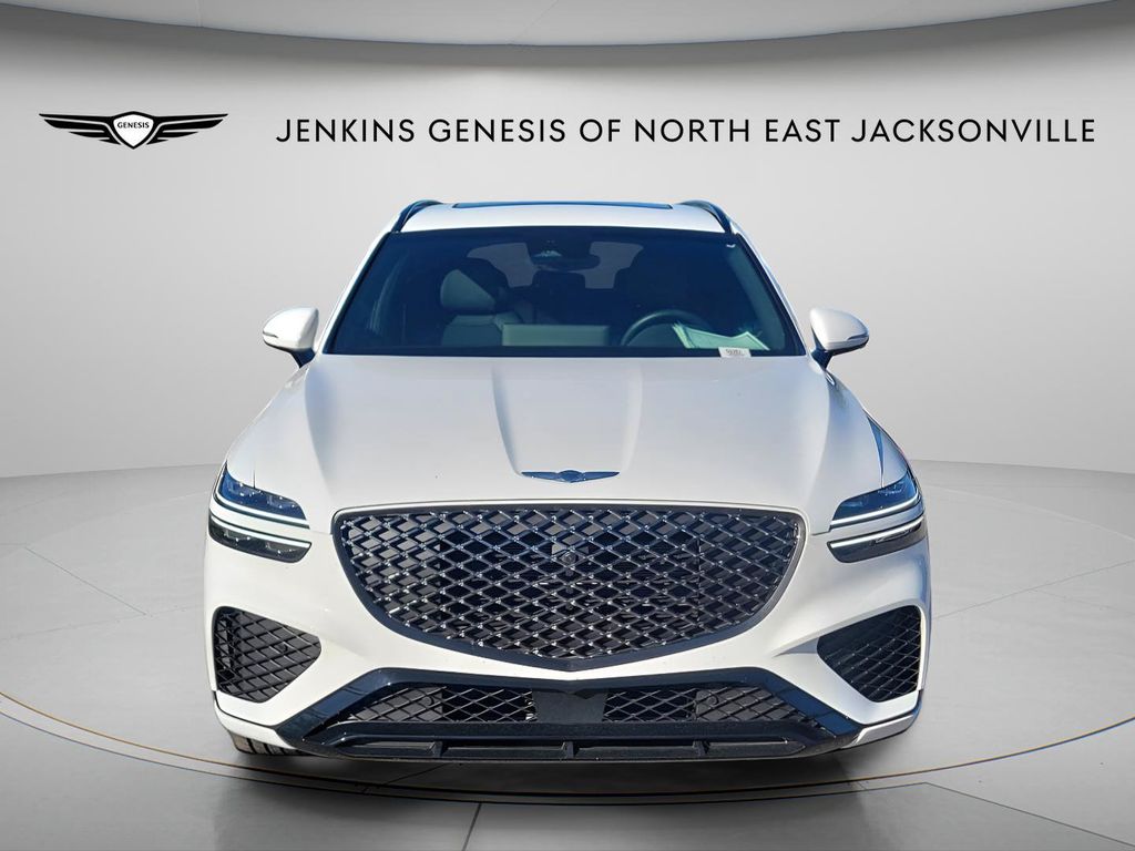 2025 GENESIS GV70 Standard - Photo 8