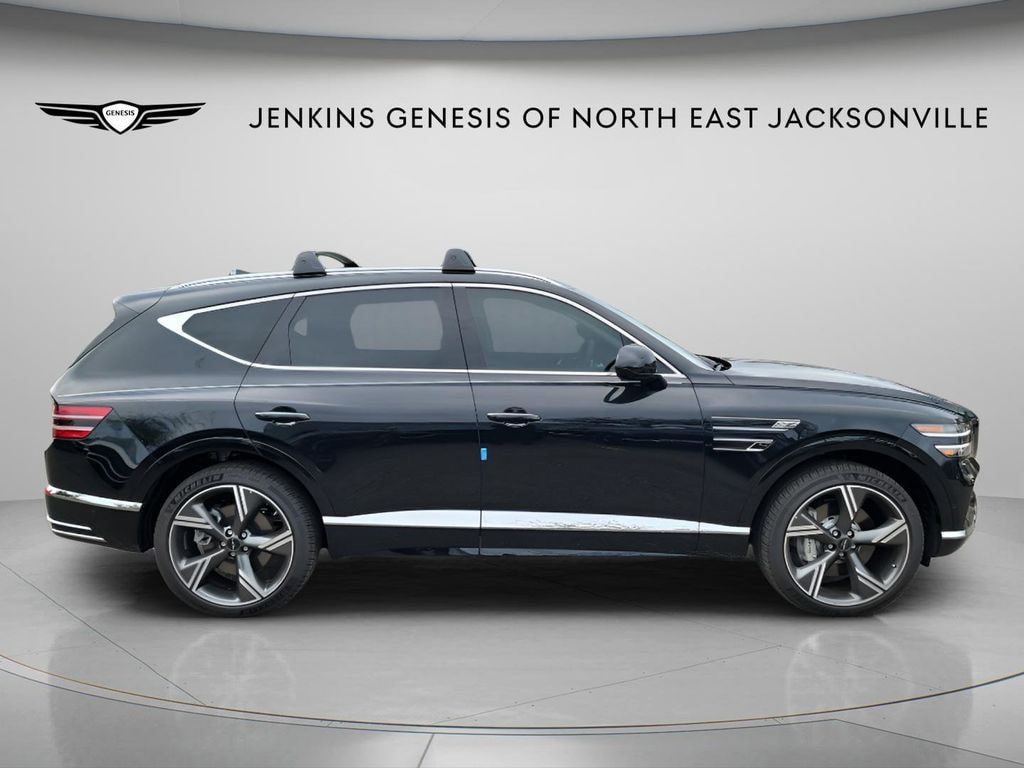 New 2026 Genesis GV80 2.5T Prestige SUV