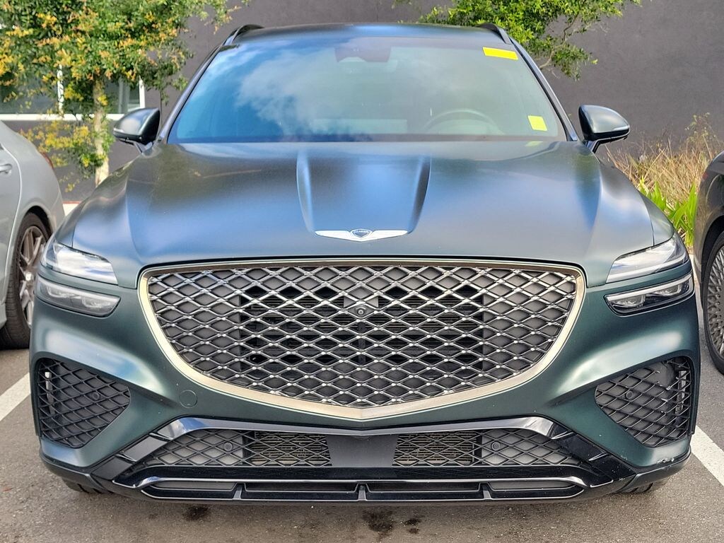 Certified 2022 Genesis GV70 SUV