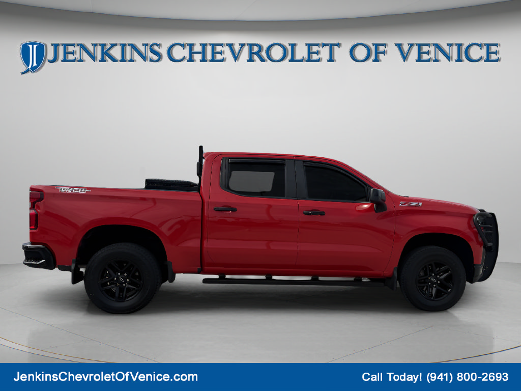 Used 2021 Chevrolet Silverado 1500 Truck