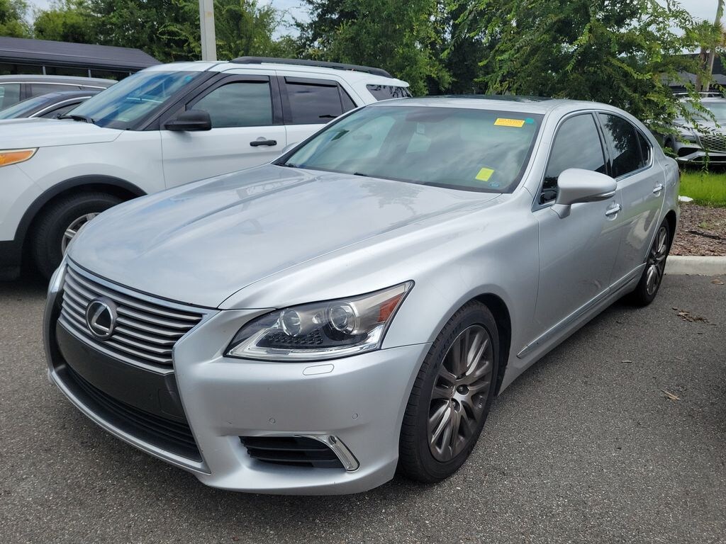 Used 2015 Lexus LS Sedan