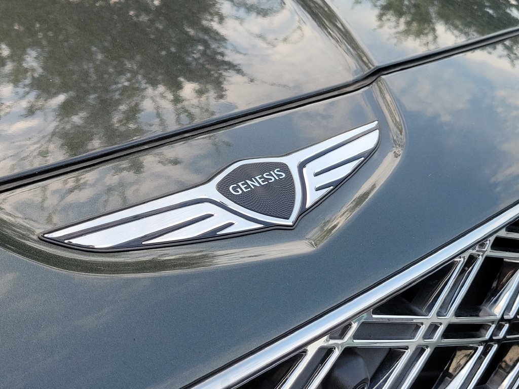 2025 GENESIS GV80 Prestige - Photo 7