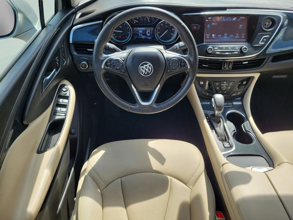 2018 Buick Envision Essence - Photo 17